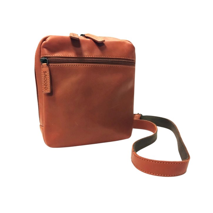 Saccoo VIRGEN Cross Bag cognac